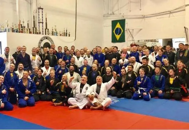 Vermont Brazilian Jiu-Jitsu
